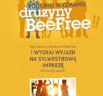 Podejmij wyzwanie blogerów i wygraj sylwestra w Turcji z BeeFree