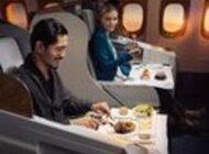 Emirates z nagrodą za najlepsze jedzenie i wino na pokładzie