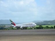 Emirates na Mauritius Airbusem A380