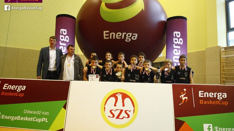 Rozpoczął się finałowy etap turnieju ENERGA Basket Cup. 32 drużyny walczą o Mistrzostwo Polski