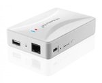 iBOX mobilny router LTE – udostępnianie internetu i Power Bank