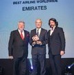 Poczwórne zwycięstwo linii Emirates w plebiscycie Business Traveller Awards