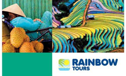 Moda na Egzotykę w Rainbow Tours