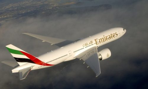 Linie Emirates ogłaszają porozumienie code-share z Alaska Airlines