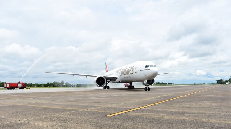 Rangun i Hanoi najnowszymi kierunkami Emirates