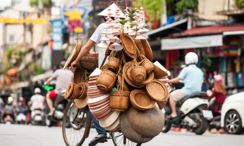 Hanoi, Kos i Ułan Bator najpopularniejsze wśród rezerwacji first-minute