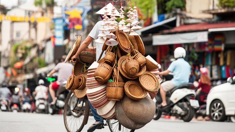 Hanoi, Kos i Ułan Bator najpopularniejsze wśród rezerwacji first-minute