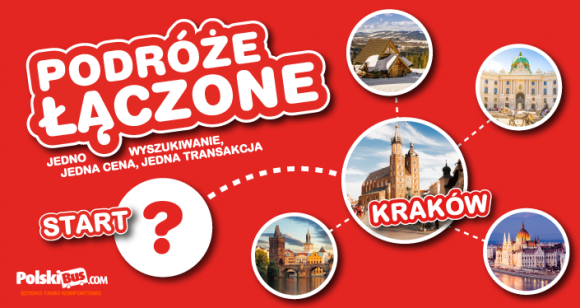 Podróże łączone w PolskiBus.com! Turystyka, BIZNES - PolskiBus.com wprowadza udogodnienie, na które wszyscy czekali! Podróże łączone sprawiają, że Pasażer otrzyma gotową propozycję najlepiej dopasowanej, dwuetapowej podróży z dogodną przesiadką w Krakowie.