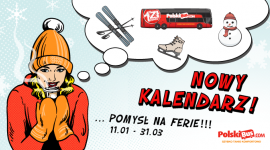 Nowy kalendarz na ferie zimowe od PolskiBus.com