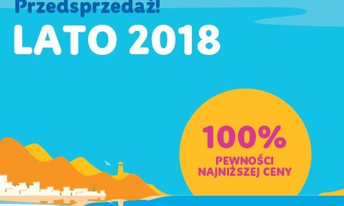 W Rainbow Lato 2018 Najtaniej pod słońcem!