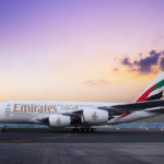 Emirates uruchomią połączenie A380 do Osaki