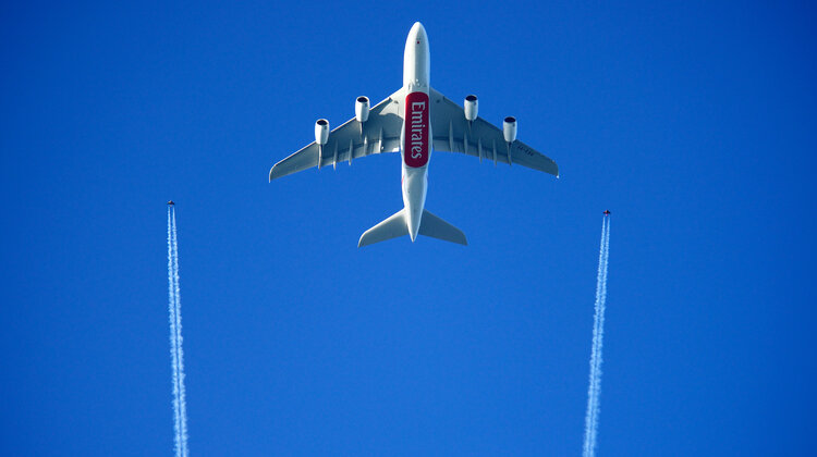 39 tys. podróży dookoła świata – 10 lat A380 we flocie Emirates