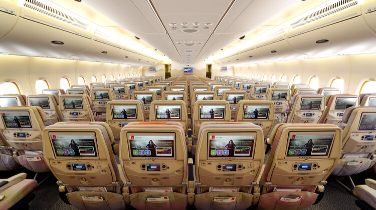 Nowe kanały Emirates promują lokalne firmy wśród podróżujących do Dubaju transport, turystyka, wypoczynek - 