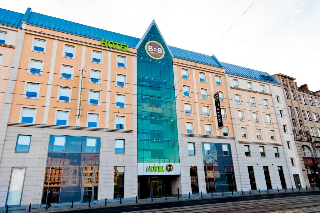 5. urodziny hotelu B&B Wrocław Centrum!