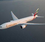 Najnowszy Boeing 777-300ER Emirates na trasie Dubaj-Malé od 1 czerwca