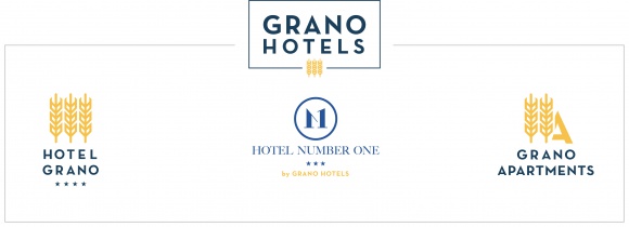 Hotel Number One częścią sieci Grano Hotels