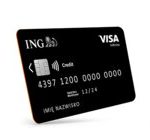 Visa Infinite w ING