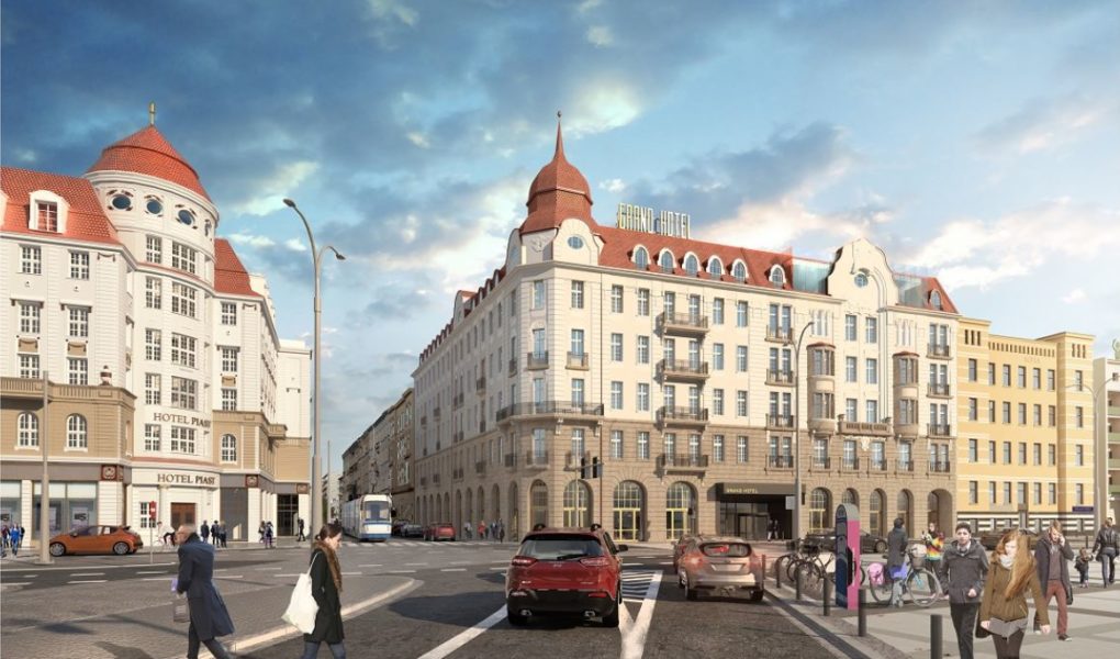 Mövenpick Hotel powstanie we Wrocławiu